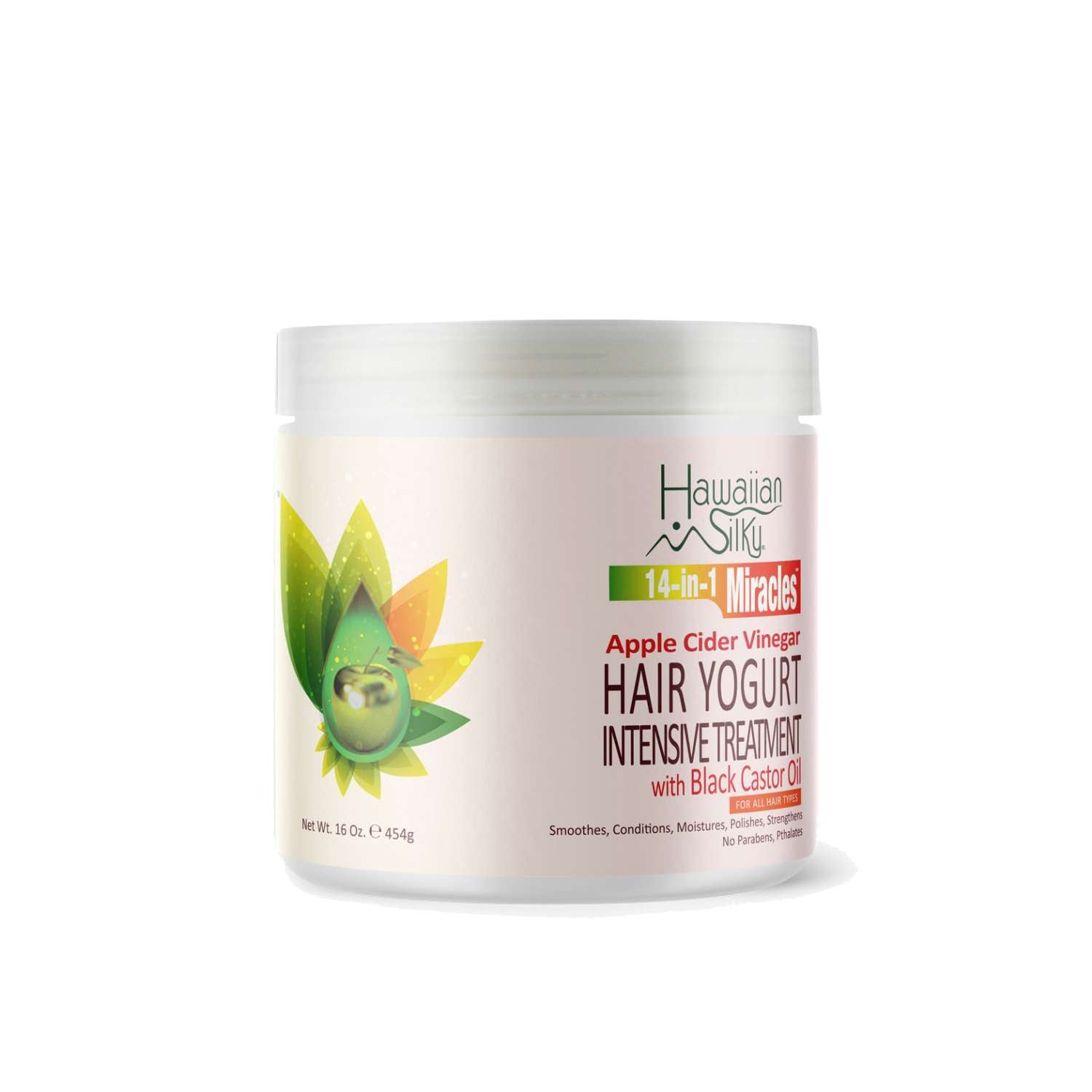 Hawaiian Silky 14N1 Hair Yogurt Tretment Hawaiian Silky 14N1 Hair Yogurt Tretment