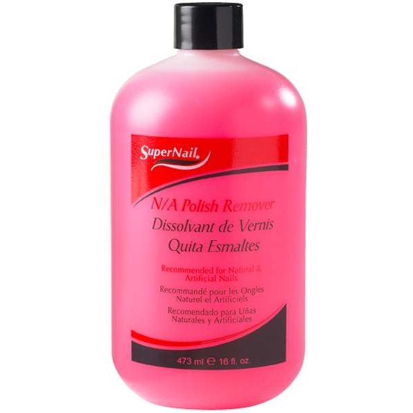 Super Nail Nail Polish Remover Non Acetone Super Nail Nail Polish Remover Non Acetone