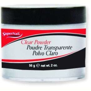 Super Nail Powder Clear Super Nail Powder Clear