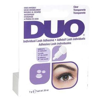 Ardell Lash Adhesives Duo Individuals Clear Ardell Lash Adhesives Duo Individuals Clear