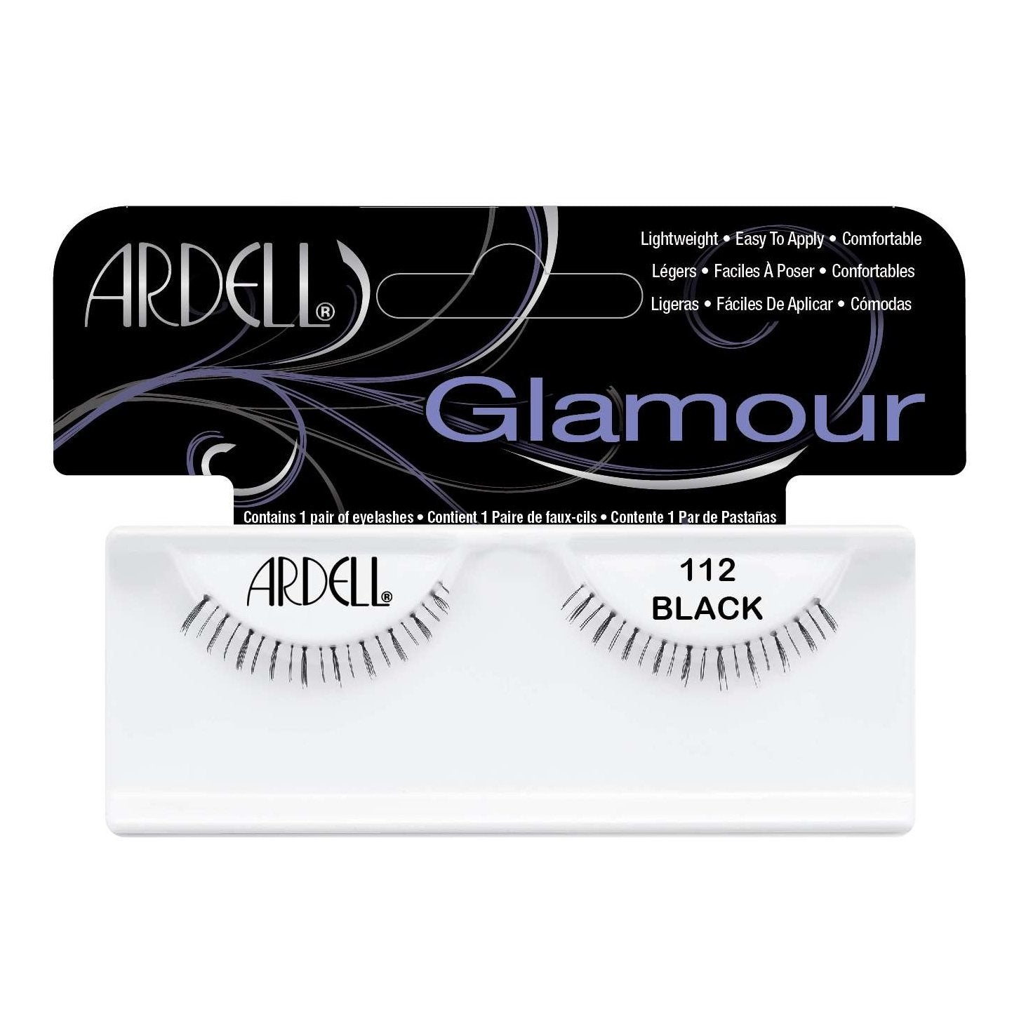 Ardell Fashion Lash 112 Ardell Fashion Lash 112