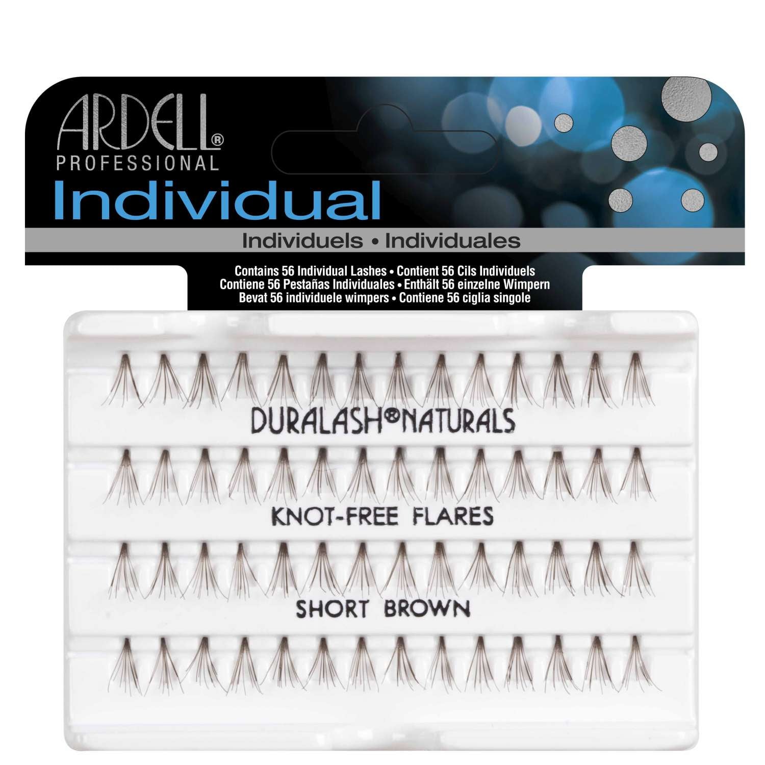 Ardell Duralash Naturals Short Brown Ardell Duralash Naturals Short Brown