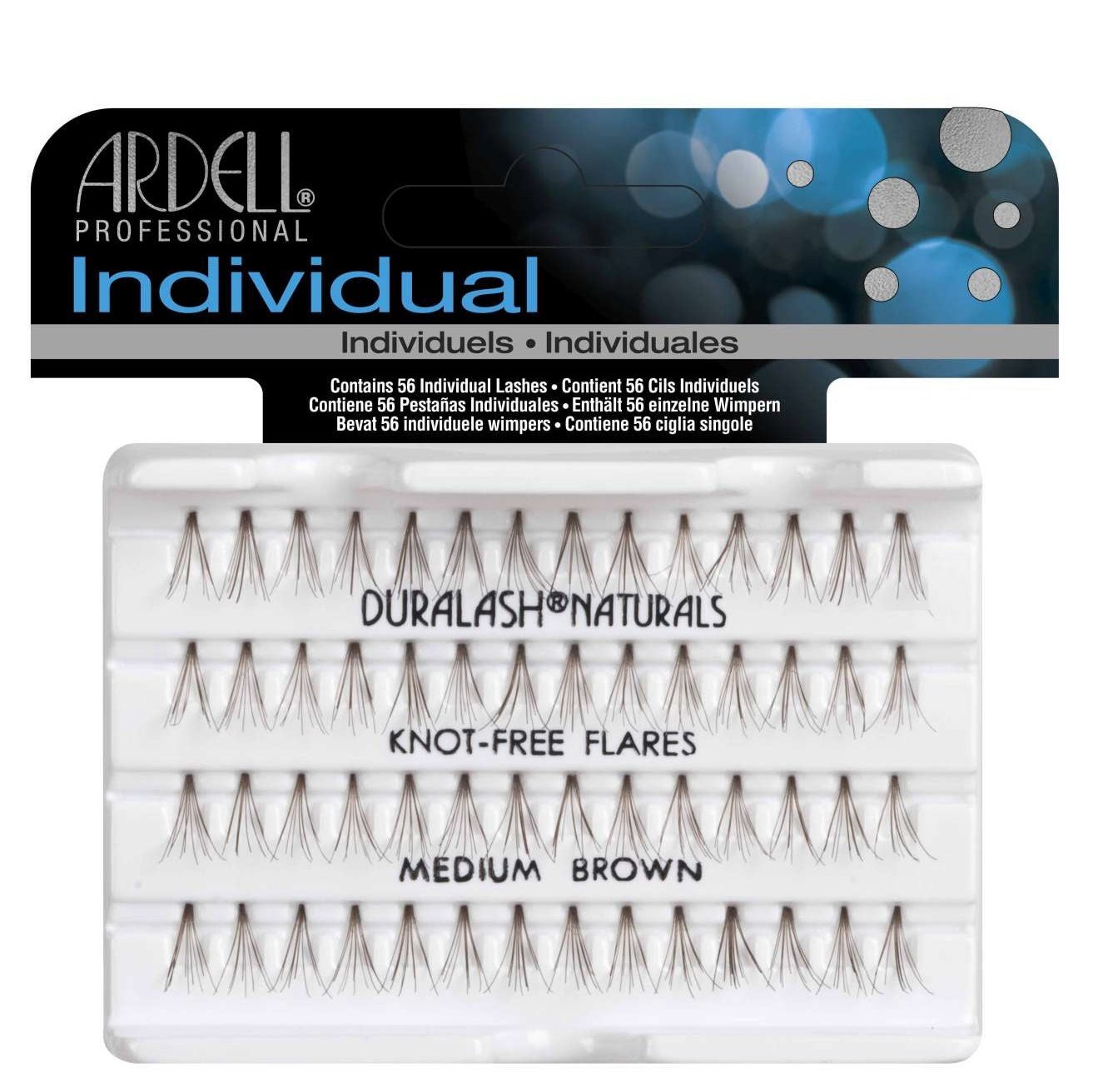 Ardell Duralash Naturals Medium Brown Ardell Duralash Naturals Medium Brown