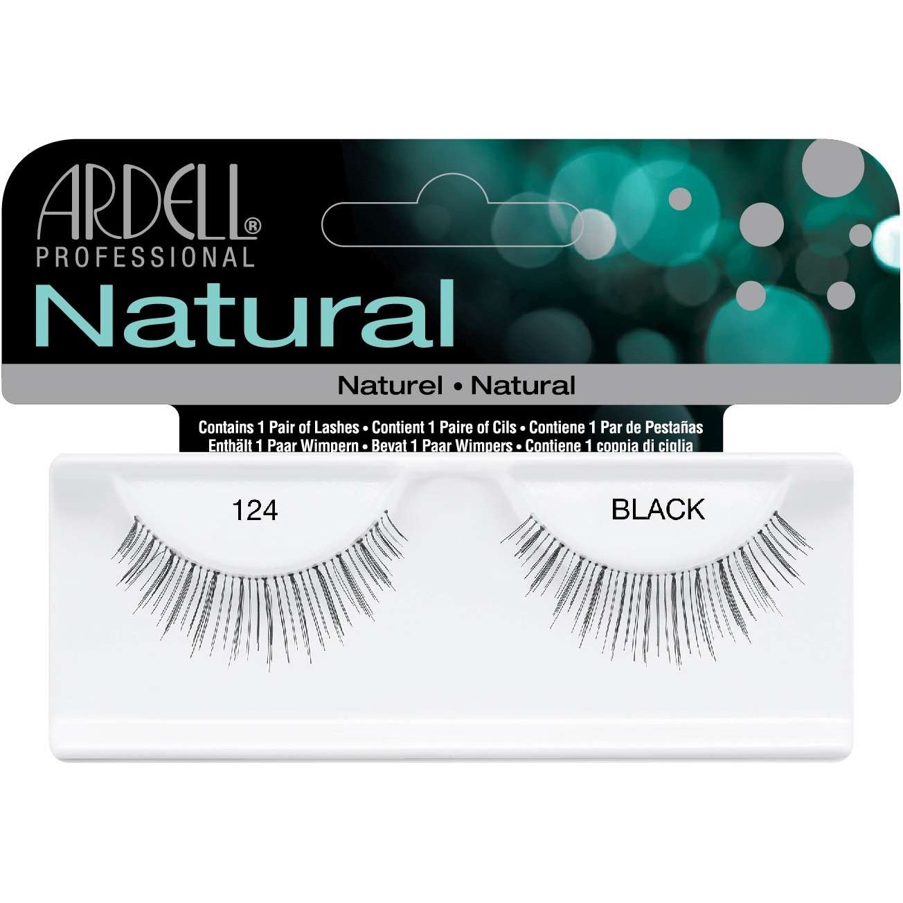 Ardell Fashion Lash 124 Ardell Fashion Lash 124