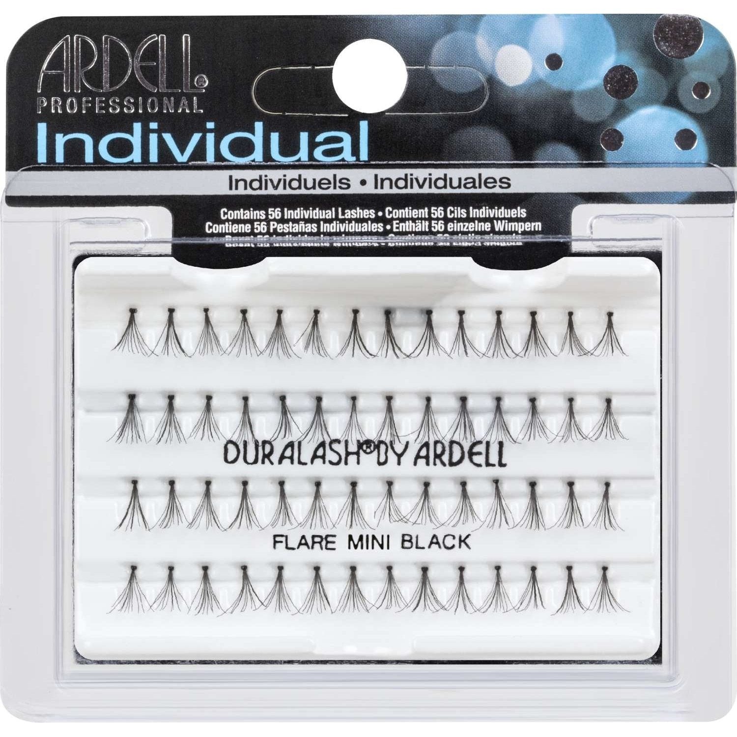 Ardell Duralash Flare Mini Black Ardell Duralash Flare Mini Black