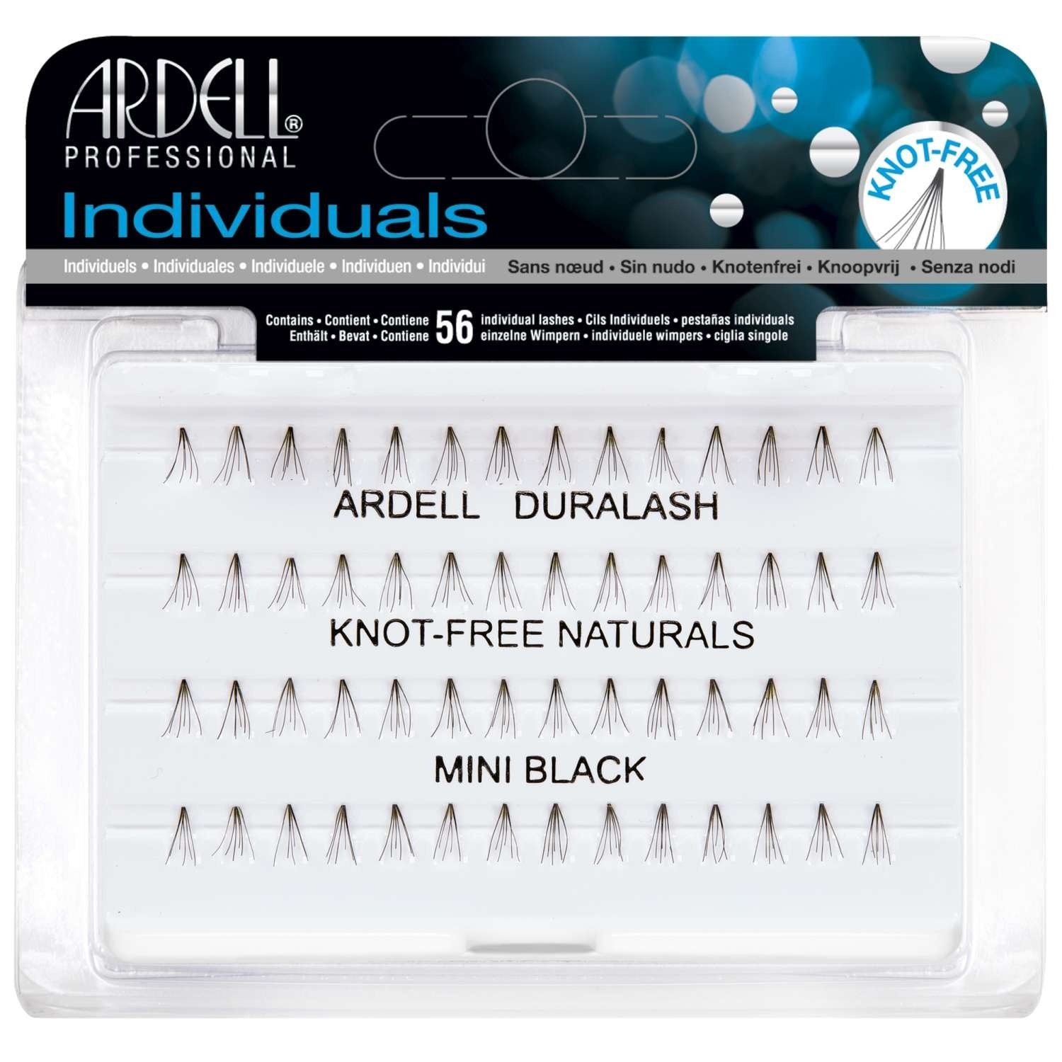 Ardell Mini Knot-Free Natural Individuals Ardell Mini Knot-Free Natural Individuals