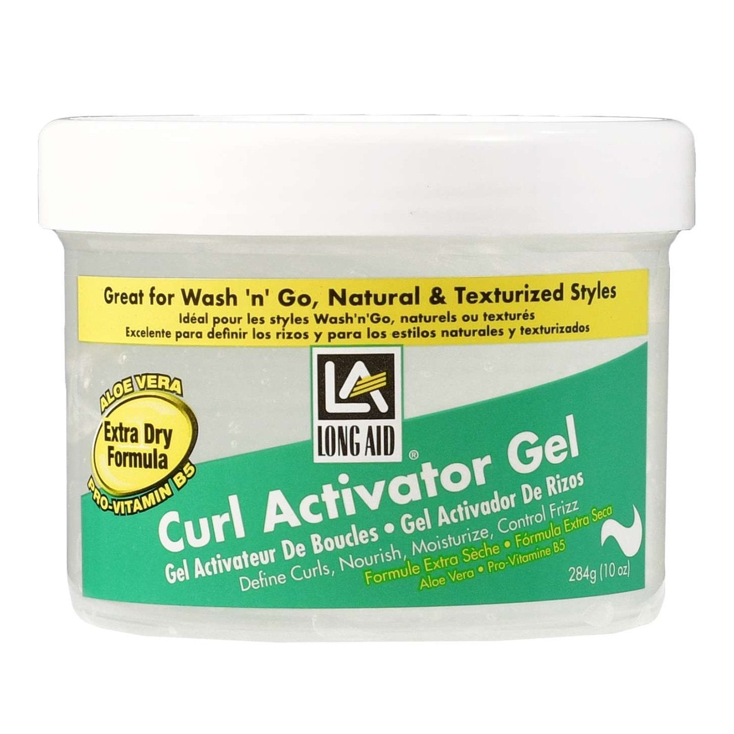 Long Aid Gel Activator Extra Dry Long Aid Gel Activator Extra Dry