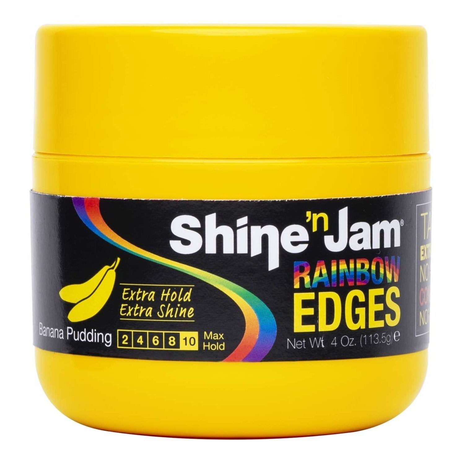Ampro Shine-N-Jam Rainbow Edges - Banana Pudding Ampro Shine-N-Jam Rainbow Edges - Banana Pudding