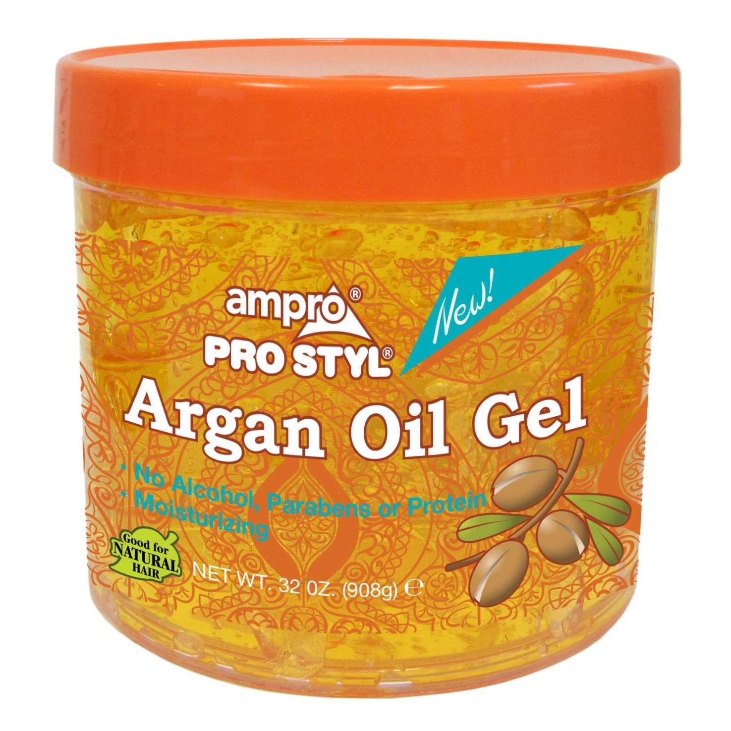 Ampro Styling Gel Argan Oil Ampro Styling Gel Argan Oil