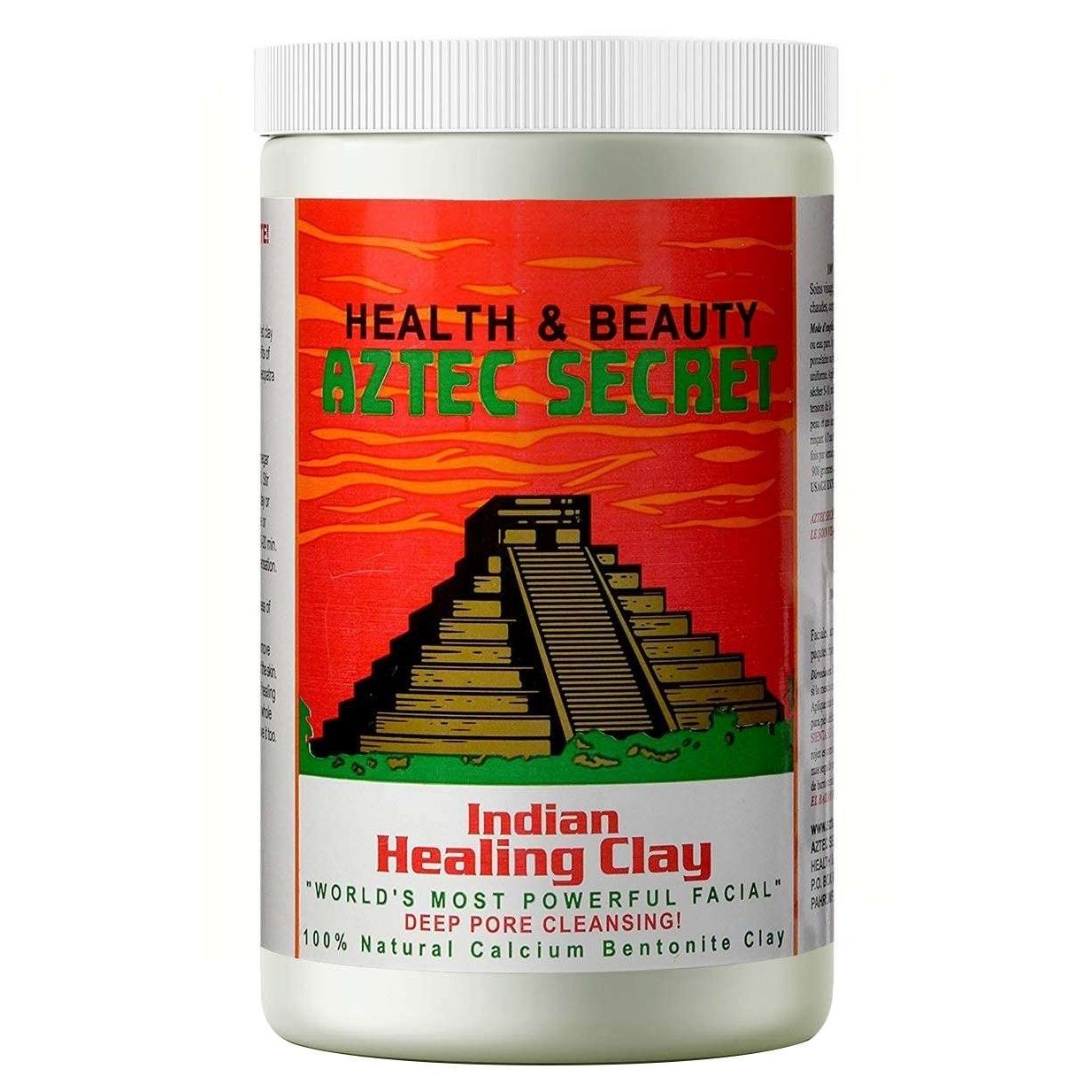 Aztec Secret Indian Healing Clay Aztec Secret Indian Healing Clay