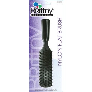 Brittny Brush Nylon Flat 5Row Brittny Brush Nylon Flat 5Row