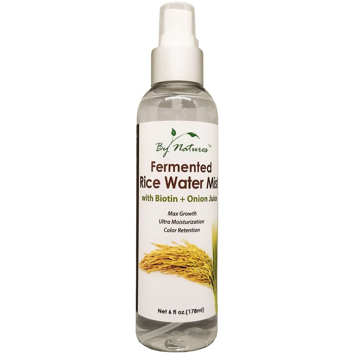 By Nature Fermented Rice Water Mist By Nature Fermented Rice Water Mist