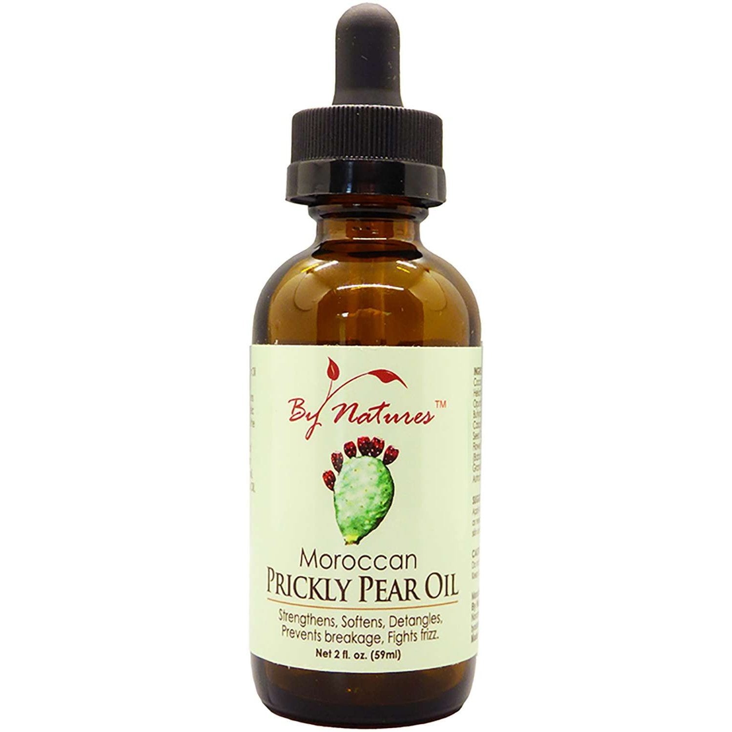 By Nature Moroccan Prickly Pear Oil By Nature Moroccan Prickly Pear Oil