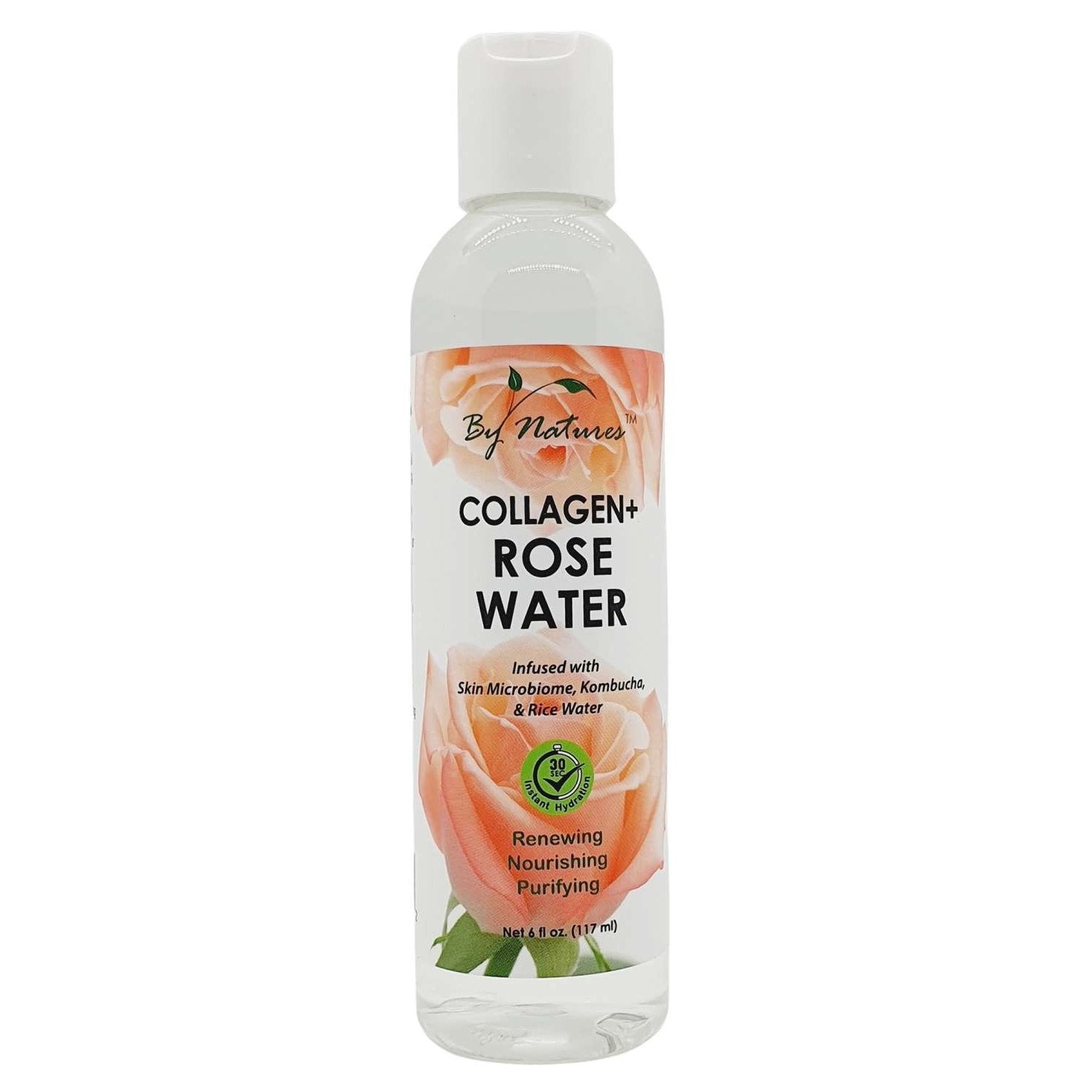 By Natures Rose Water Collagen By Natures Rose Water Collagen