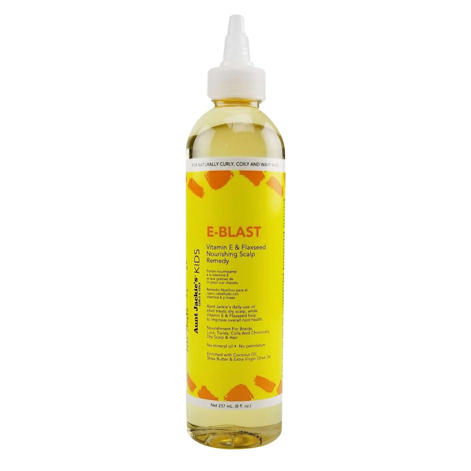 Aunt Jackies Kids E-Blast Scalp Remedy Aunt Jackies Kids E-Blast Scalp Remedy