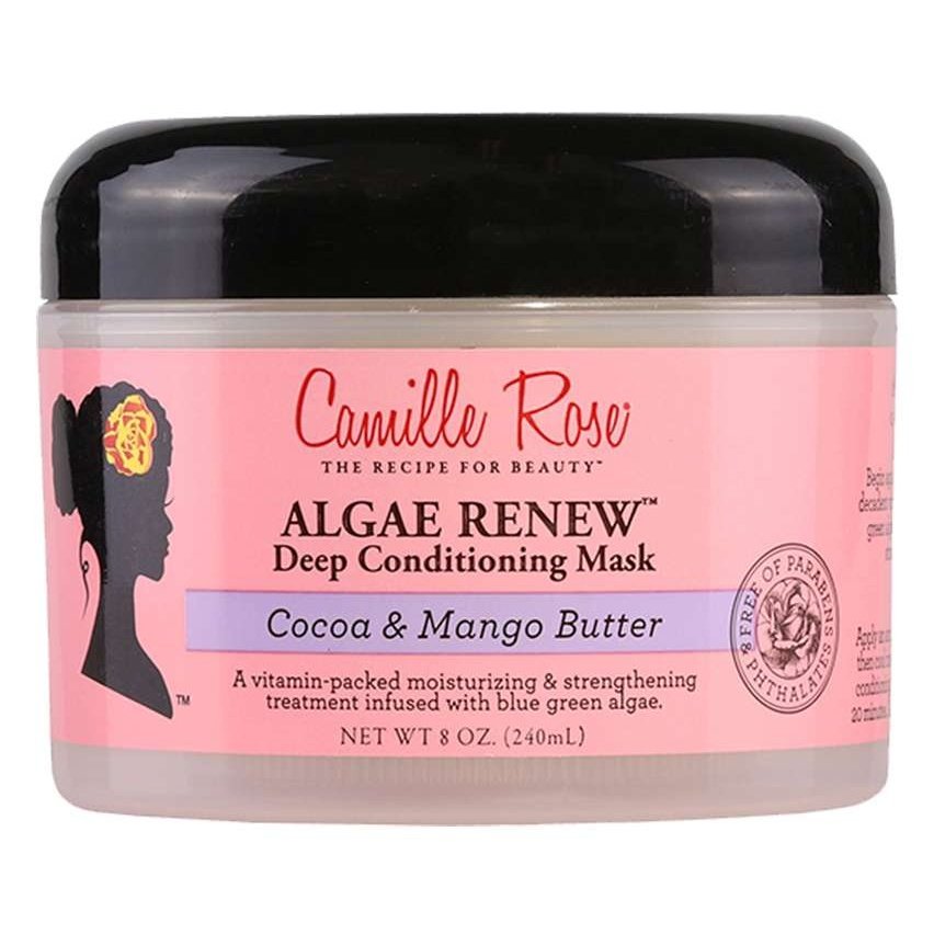 Camille Rose Algae Renew Deep Conditioning Mask Camille Rose Algae Renew Deep Conditioning Mask