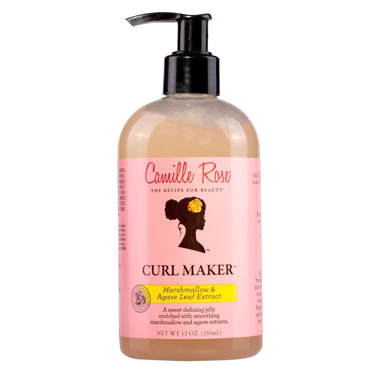 Camille Rose Curl Maker Defining Jelly Camille Rose Curl Maker Defining Jelly