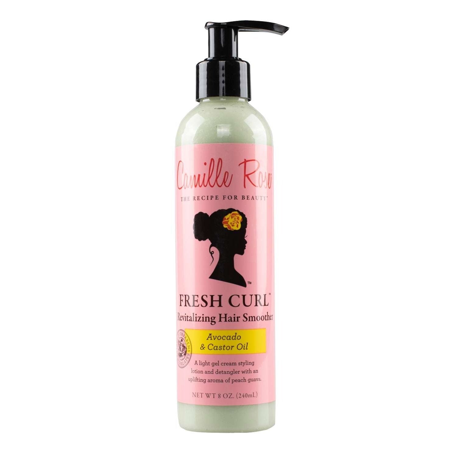 Camille Rose Fresh Curl Revitalizing Hair Smoother Camille Rose Fresh Curl Revitalizing Hair Smoother
