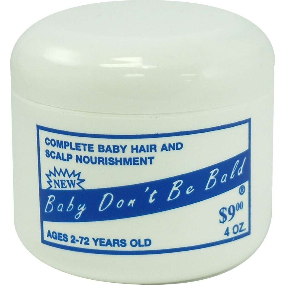 Baby Dont Be Bald Original Hair Scalp Baby Dont Be Bald Original Hair Scalp