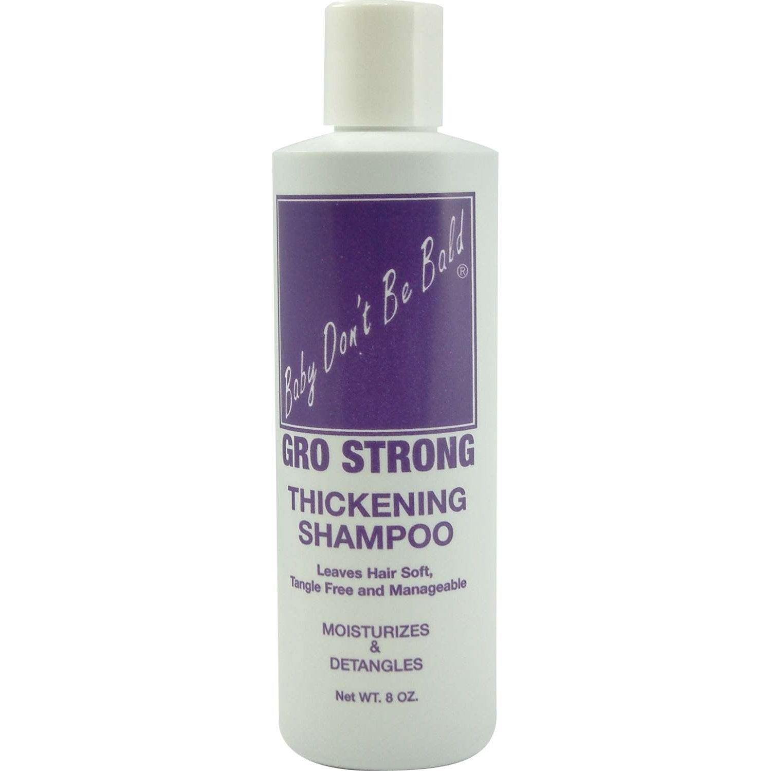 Baby Dont Be Bald Gro Strong Shampoo Baby Dont Be Bald Gro Strong Shampoo