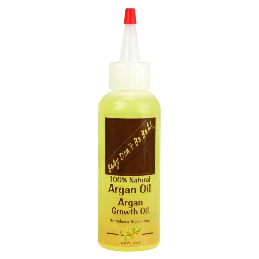 Baby Dont Be Bald Argan Oil Growth Oil Baby Dont Be Bald Argan Oil Growth Oil