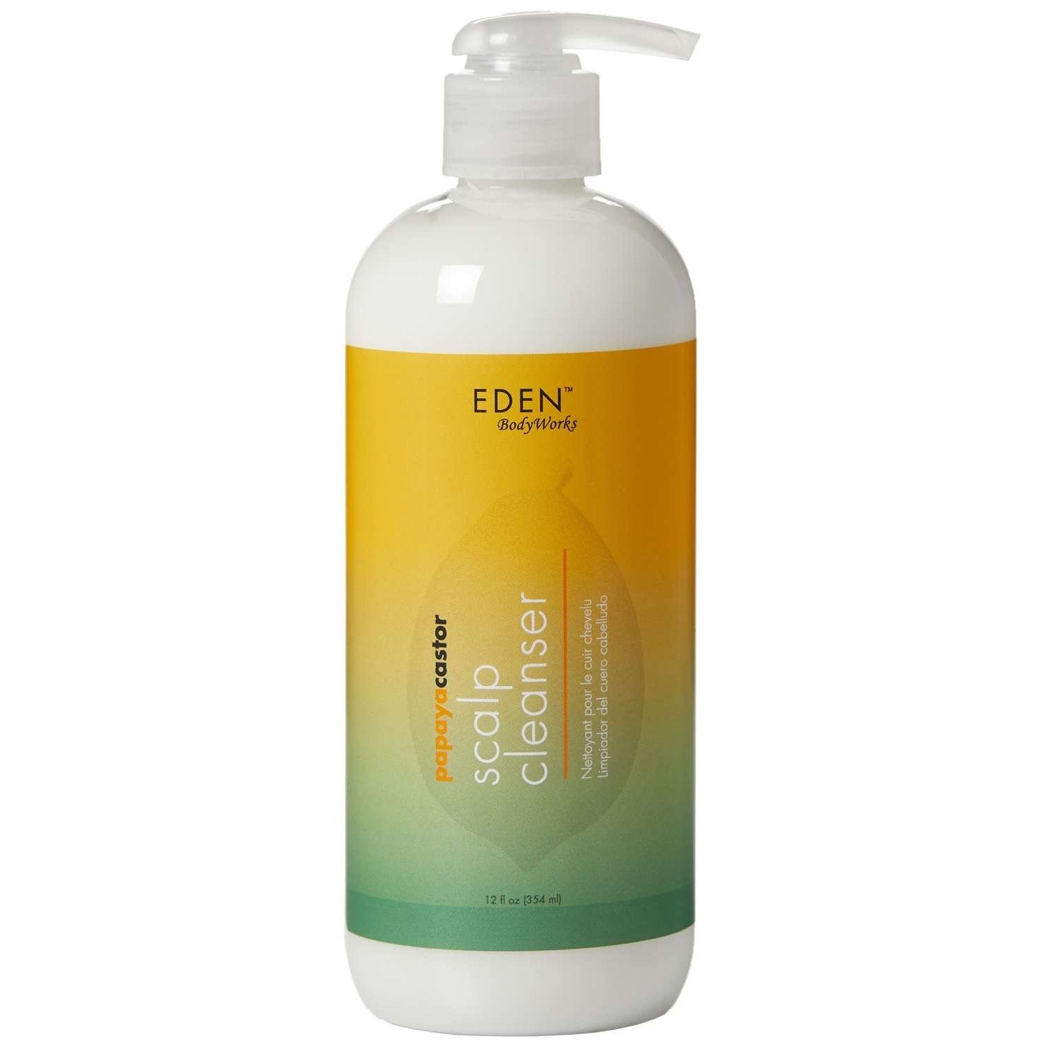 Eden Bodyworks Papaya Castor Scalp Cleanser Eden Bodyworks Papaya Castor Scalp Cleanser