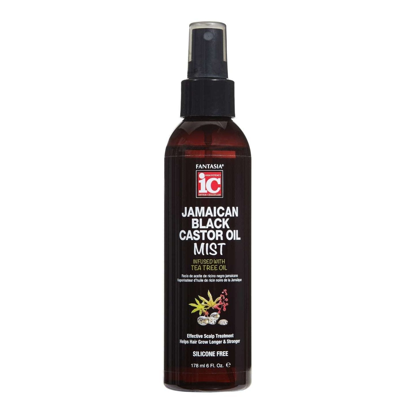Fantasia Ic Jamaican Black Castor Oil Mist Fantasia Ic Jamaican Black Castor Oil Mist