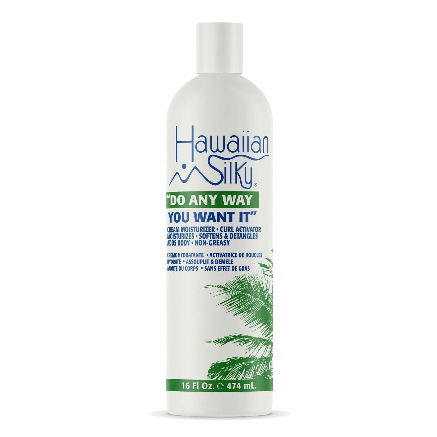 Hawaiian Silky Do You Want It Cream Activator Hawaiian Silky Do You Want It Cream Activator