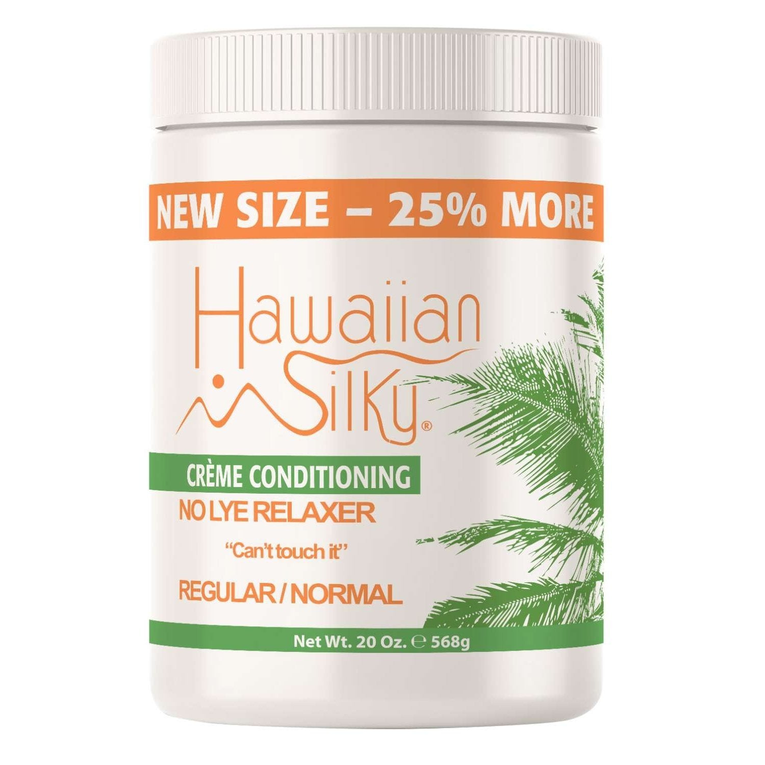 Hawaiian Silky No-Lye 20Oz Regular Bonus Hawaiian Silky No-Lye 20Oz Regular Bonus