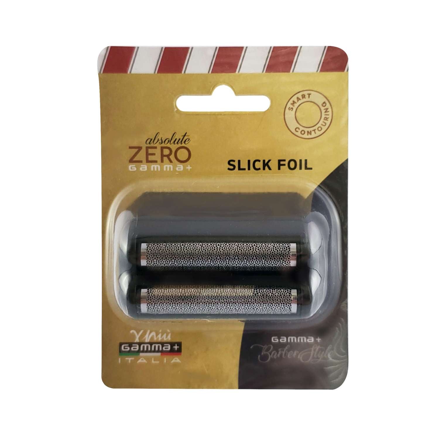 Gamma Plus Absolute Zero Silver Slick Replacement Foils Gamma Plus Absolute Zero Silver Slick Replacement Foils