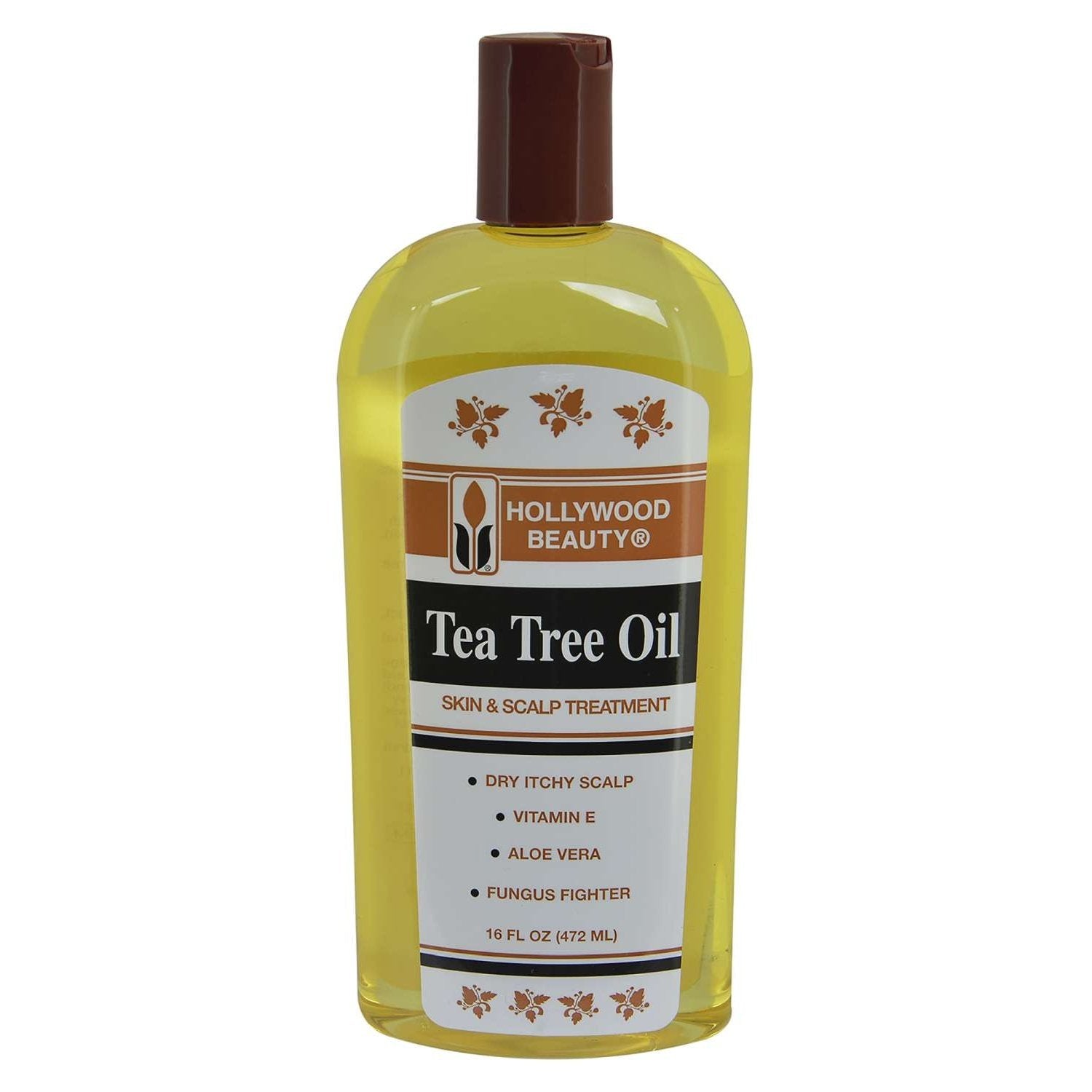 Hollywood Beauty Tea Tree Oil 16 Oz Hollywood Beauty Tea Tree Oil 16 Oz