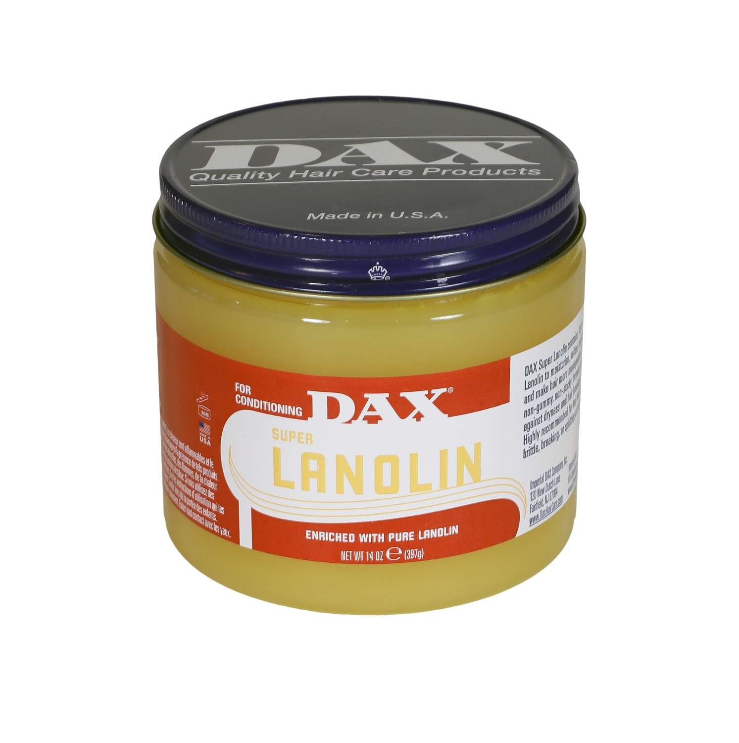 Dax Super Lanolin Dax Super Lanolin