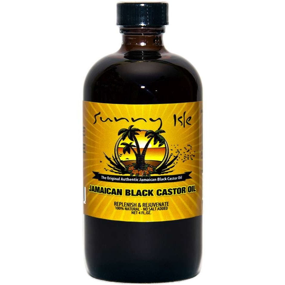 Sunny Isle Jamaican Black Castor Oil Sunny Isle Jamaican Black Castor Oil
