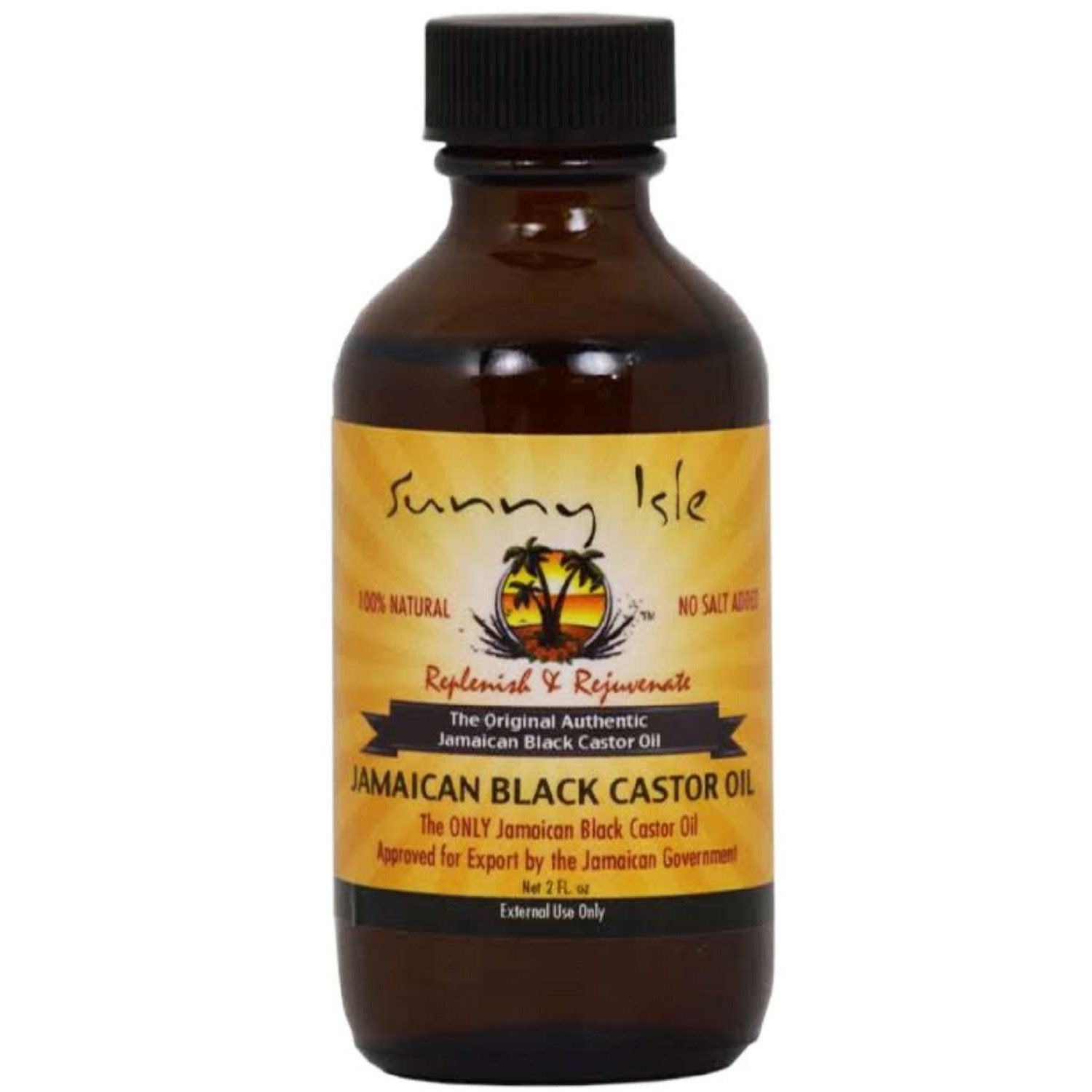 Sunny Isle Jamaican Black Castor Oil Sunny Isle Jamaican Black Castor Oil