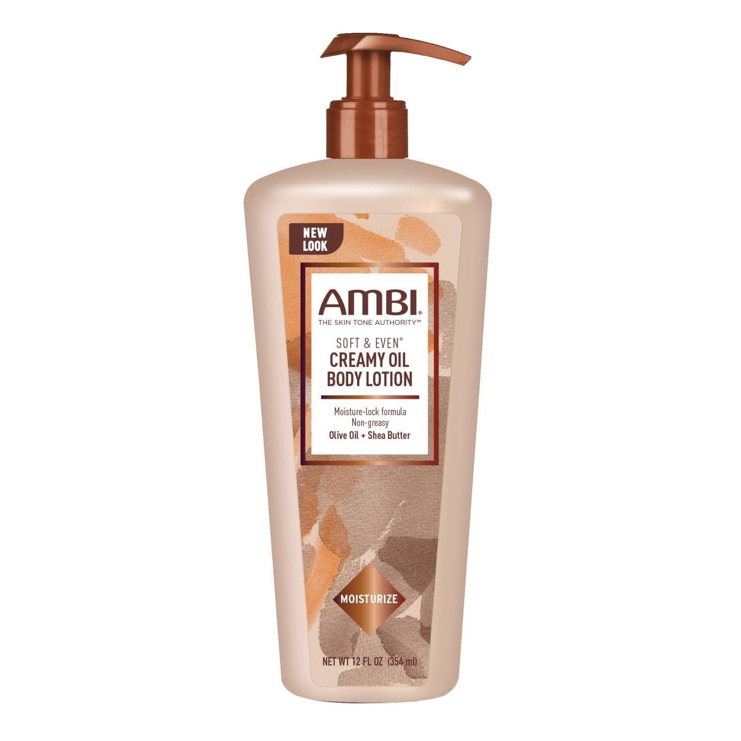Ambi Soft Even Creamy Oil Body Lotion Ambi Soft Even Creamy Oil Body Lotion