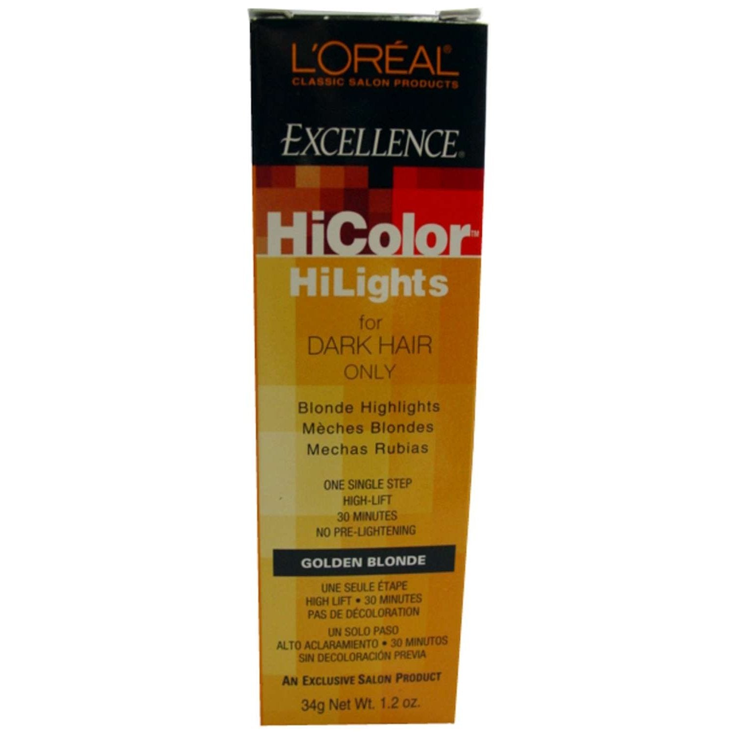Hicolor Blonde Hilights Golden Blonde Hicolor Blonde Hilights Golden Blonde