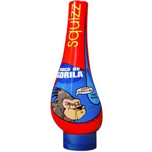 Moco De Gorila Rockero Red Mega Hold Gel 11.9 oz Moco De Gorila Rockero Red Mega Hold Gel 11.9 oz