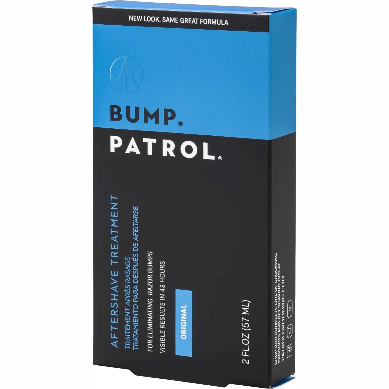 Bump Patrol After Shave Treatment Regular Bump Patrol After Shave Treatment Regular