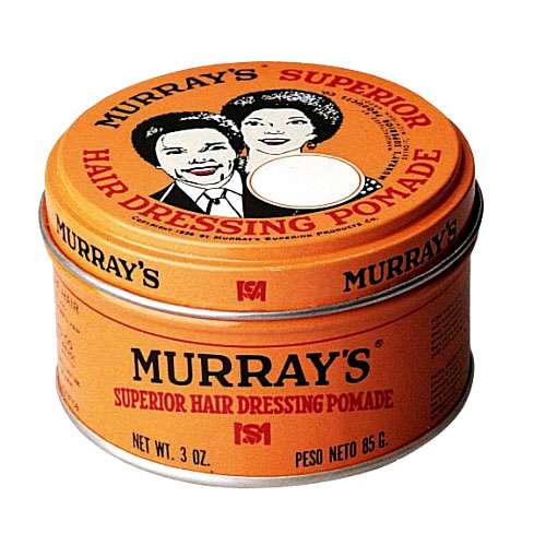 Murrays Superior Hair Dressing Pomade Murrays Superior Hair Dressing Pomade