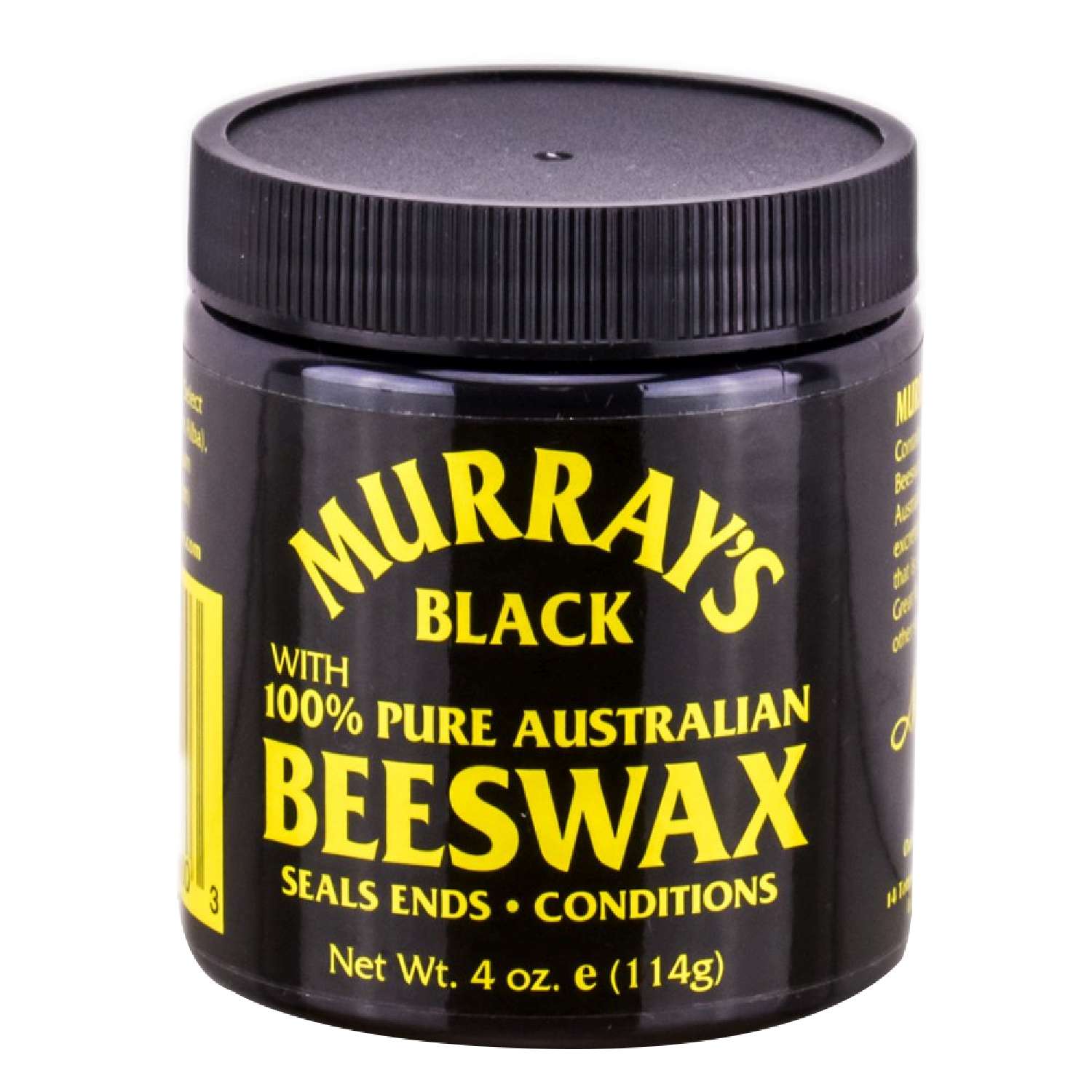 Murrays Beeswax Beeswax Black Murrays Beeswax Beeswax Black