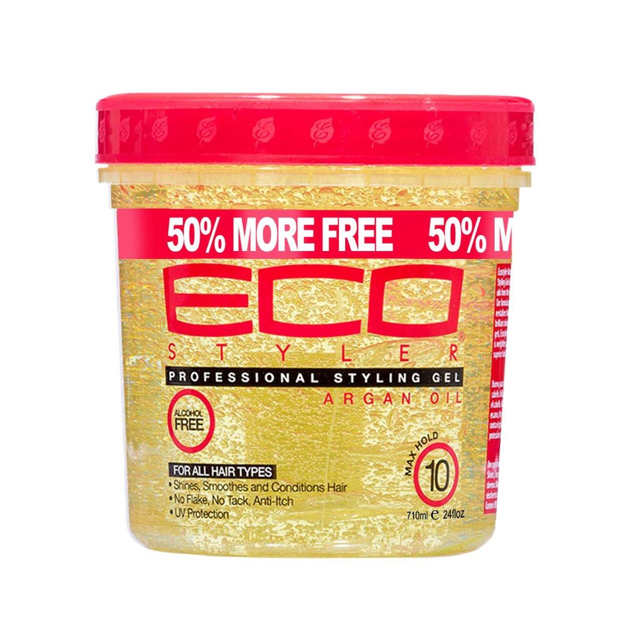 Eco Styler Styling Gel Argan Bonus Eco Styler Styling Gel Argan Bonus