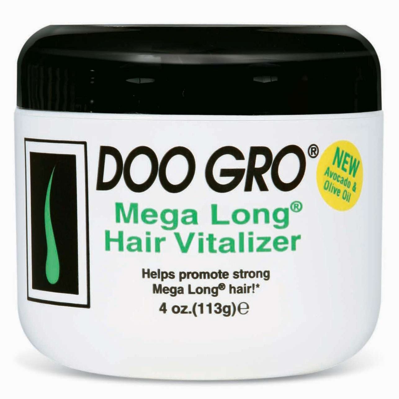 Doo Gro Medicated Hair Vitalizer Mega Long Doo Gro Medicated Hair Vitalizer Mega Long