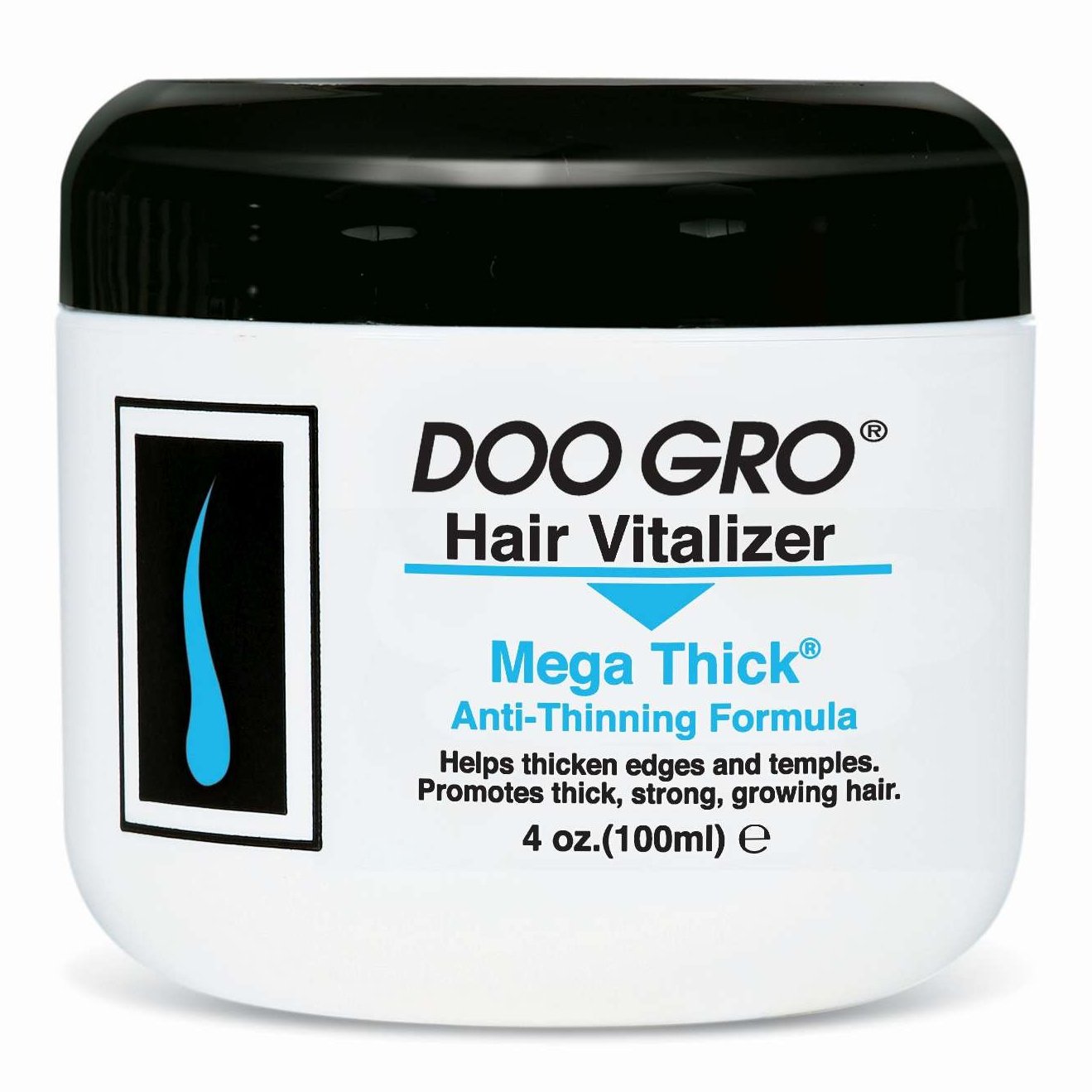 Doo Gro Medicated Hair Vitalizer Mega Thick Doo Gro Medicated Hair Vitalizer Mega Thick