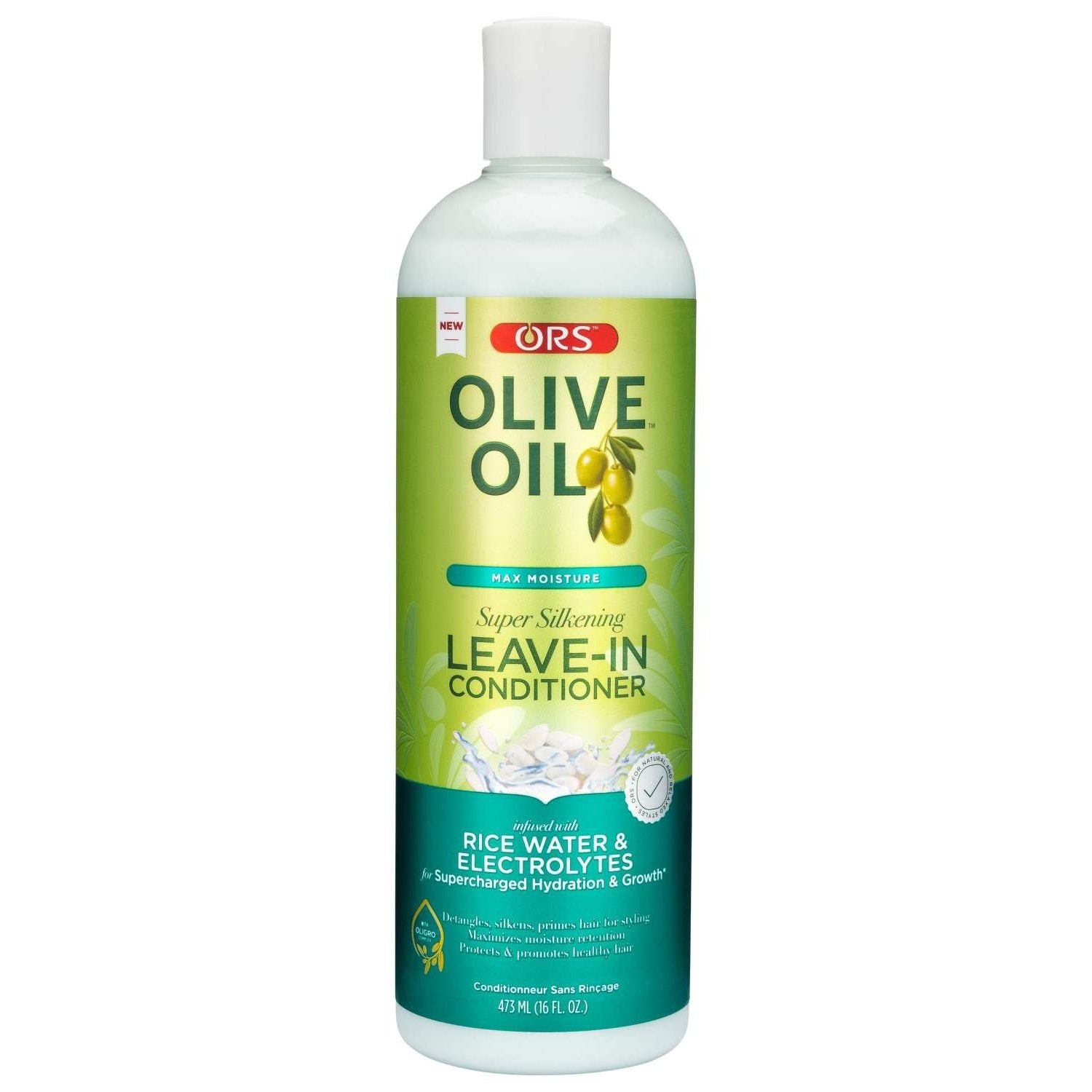 Ors Olive Oil Max Moisture Leave-In Conditioner Ors Olive Oil Max Moisture Leave-In Conditioner