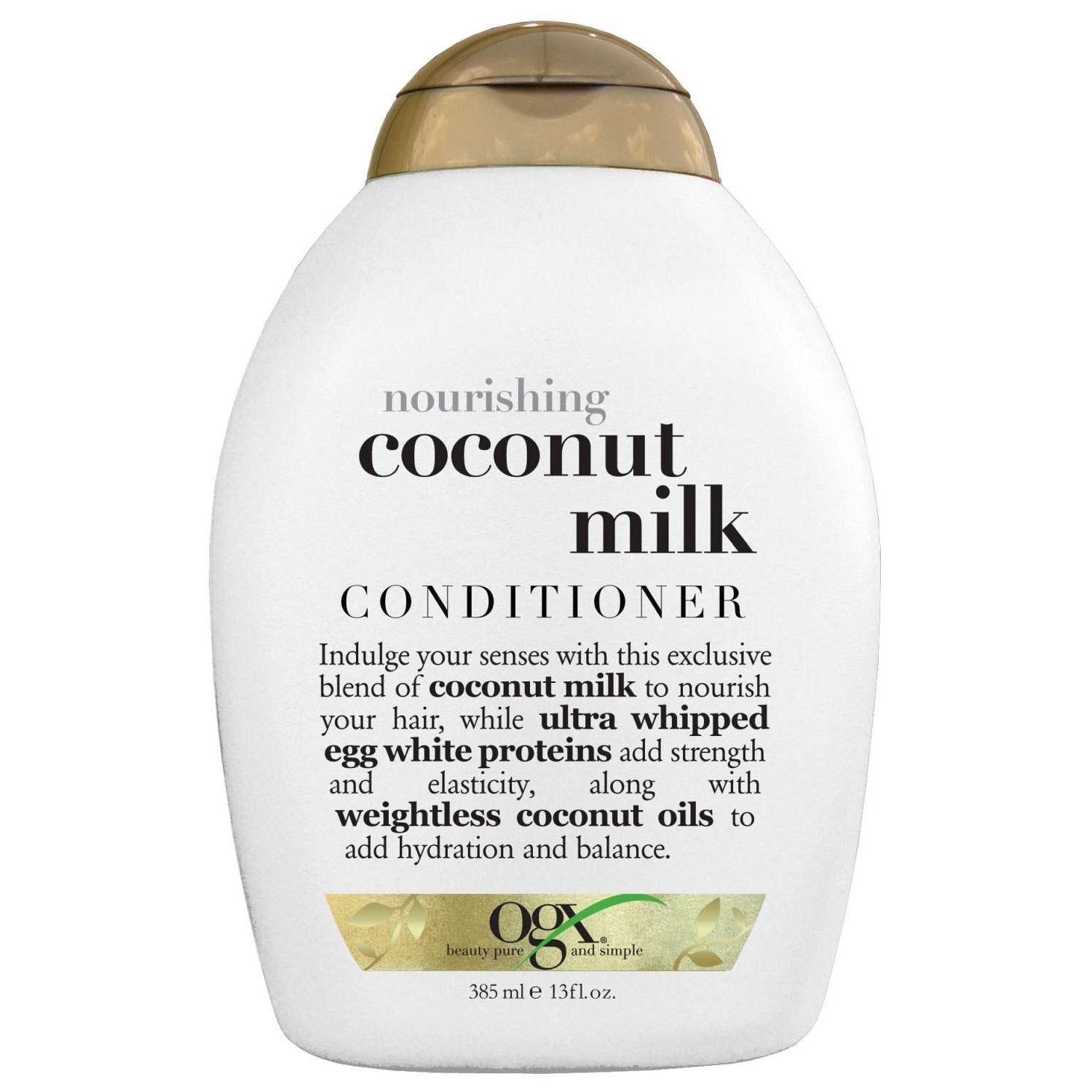 Ogx Coconut Milk Conditioner Ogx Coconut Milk Conditioner