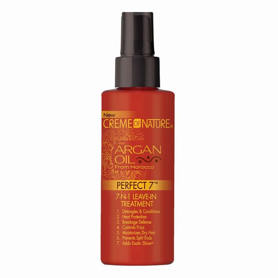 Creme Of Nature Argan Oil Perfect 7 7N1 Leave-In Treatment Creme Of Nature Argan Oil Perfect 7 7N1 Leave-In Treatment