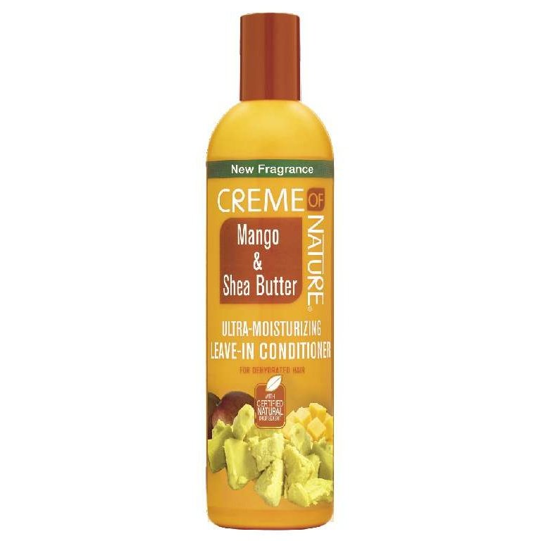 Creme Of Nature Cni Mangoshea Leave-In Creme Of Nature Cni Mangoshea Leave-In