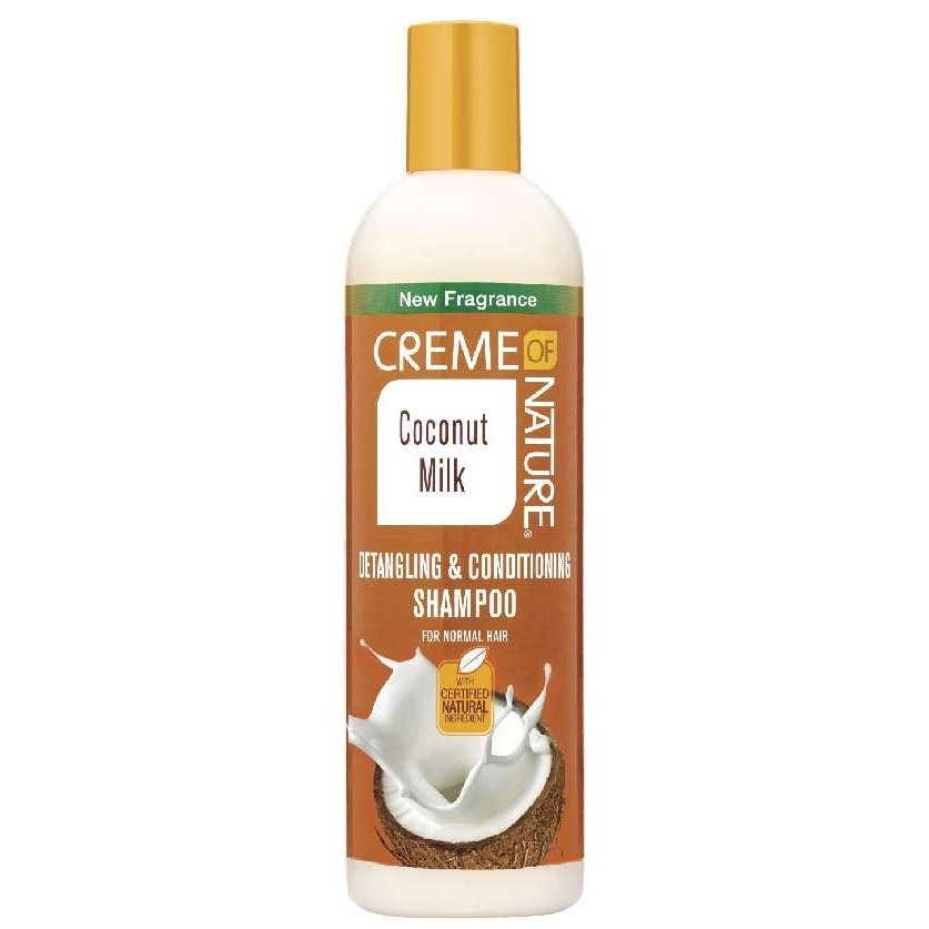 Creme Of Nature Cni Coconut Milk Shampoo Creme Of Nature Cni Coconut Milk Shampoo