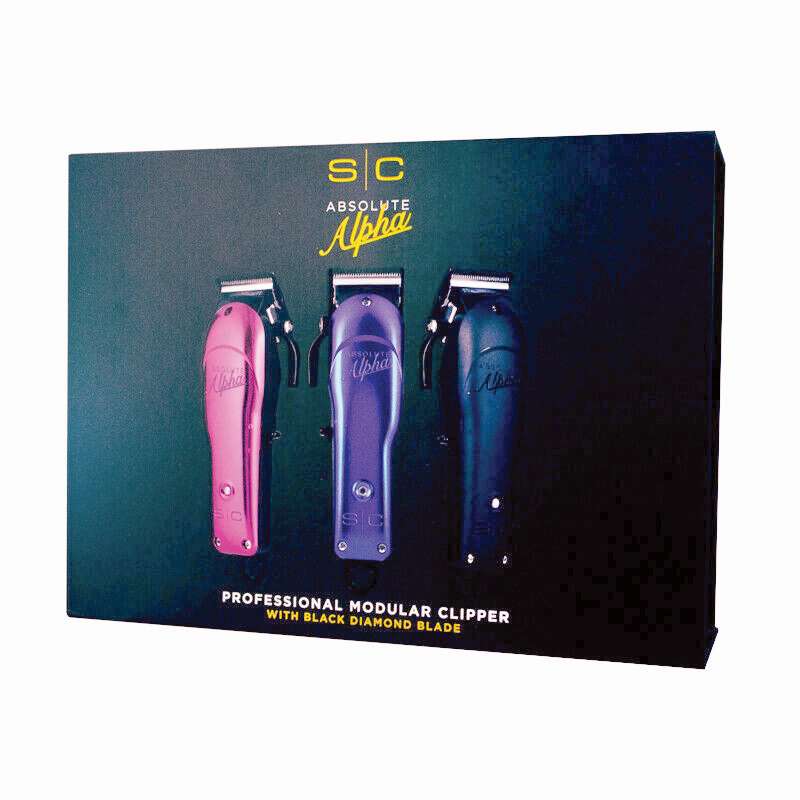 Stylecraft Absolute Alpha Clipper Stylecraft Absolute Alpha Clipper