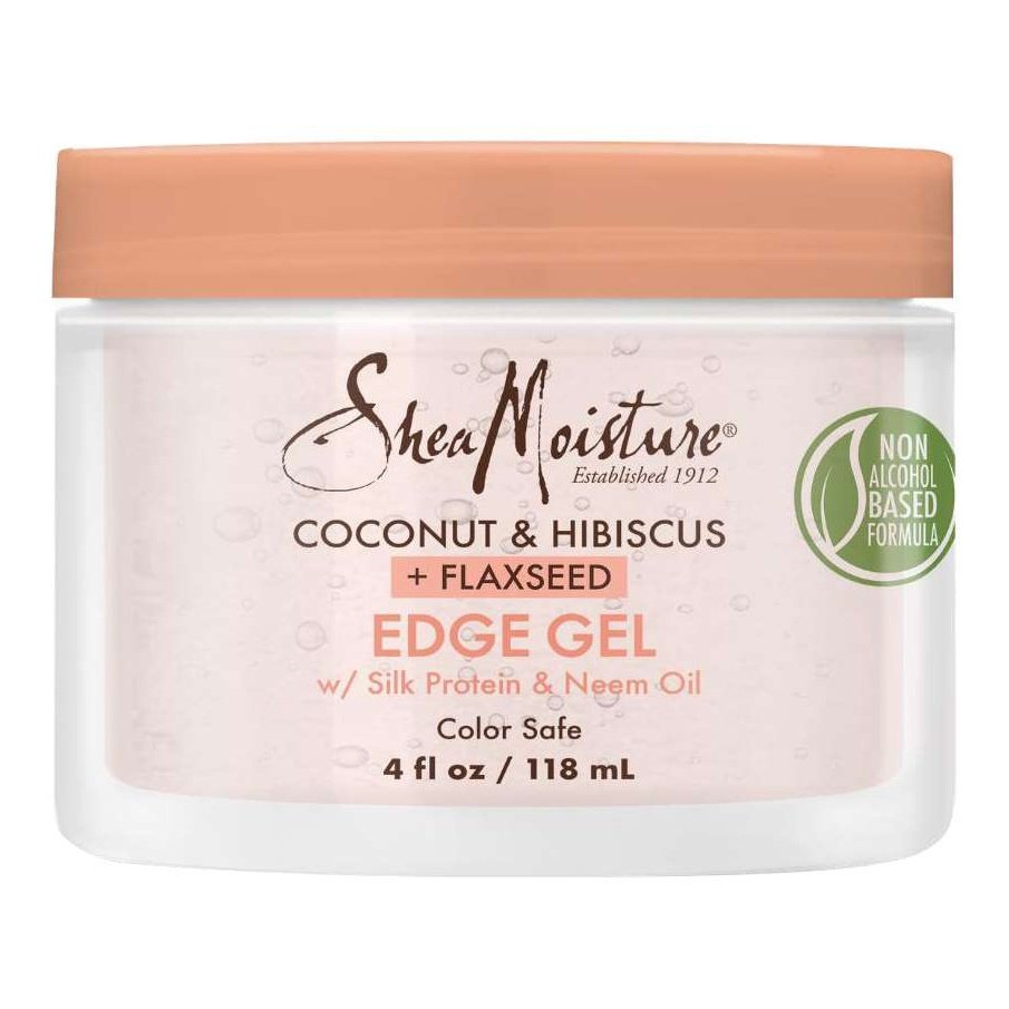 Shea Moisture Coconut Hibiscus Flaxseed Edge Gel Shea Moisture Coconut Hibiscus Flaxseed Edge Gel